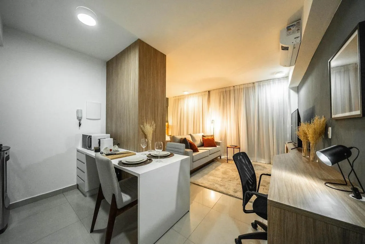 Apartment Tabas - Corum - Brasilia