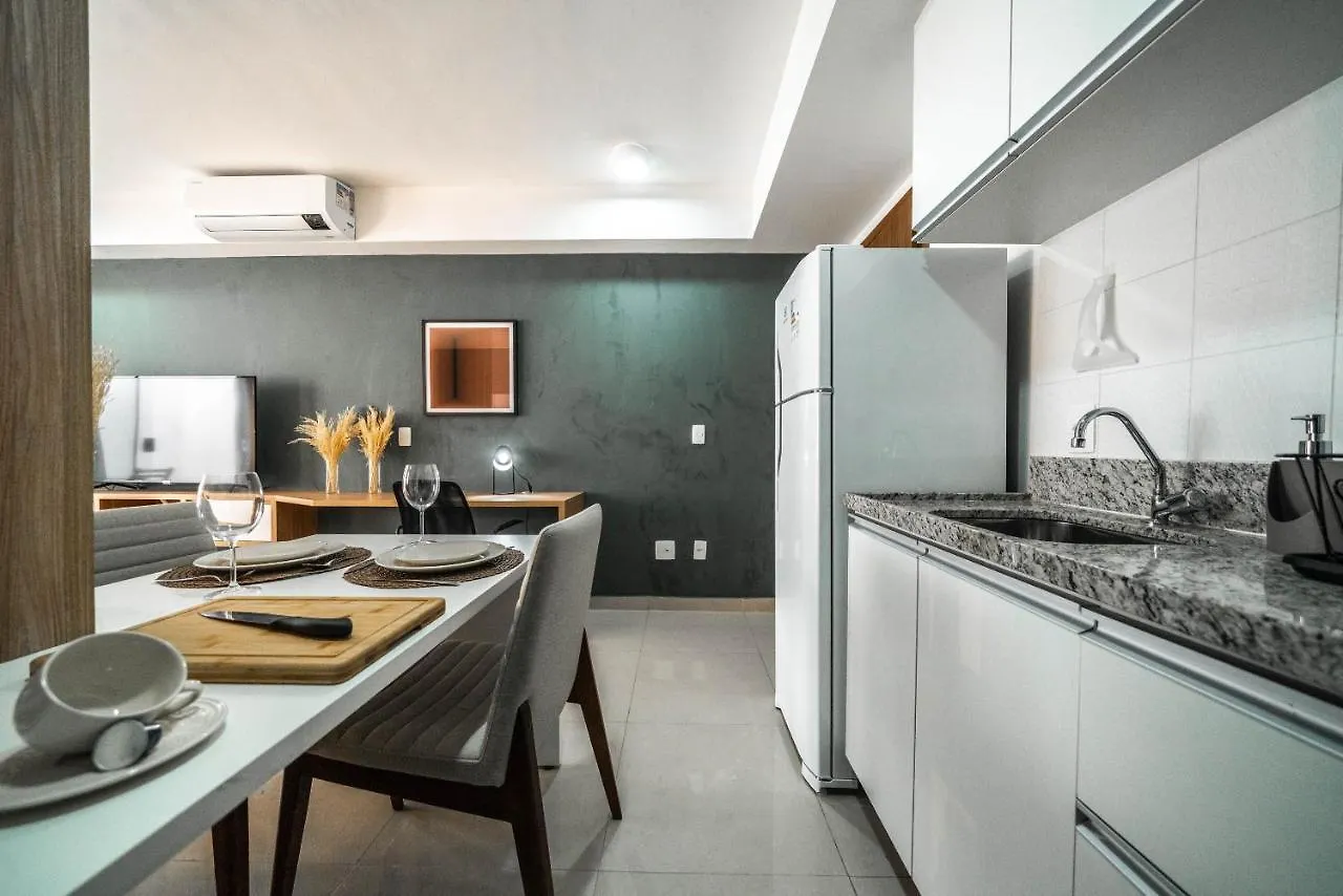 Apartment Tabas - Corum - Brasilia Brazil