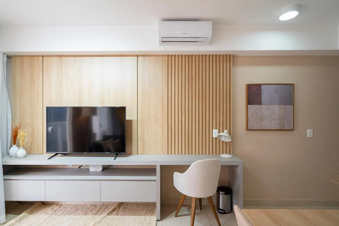 Tabas - Corum - Brasilia Apartment