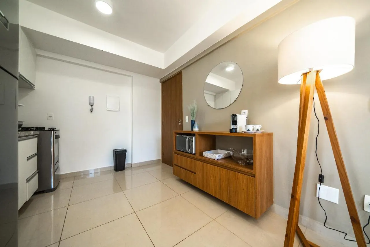 Tabas - Corum - Brasilia Apartment