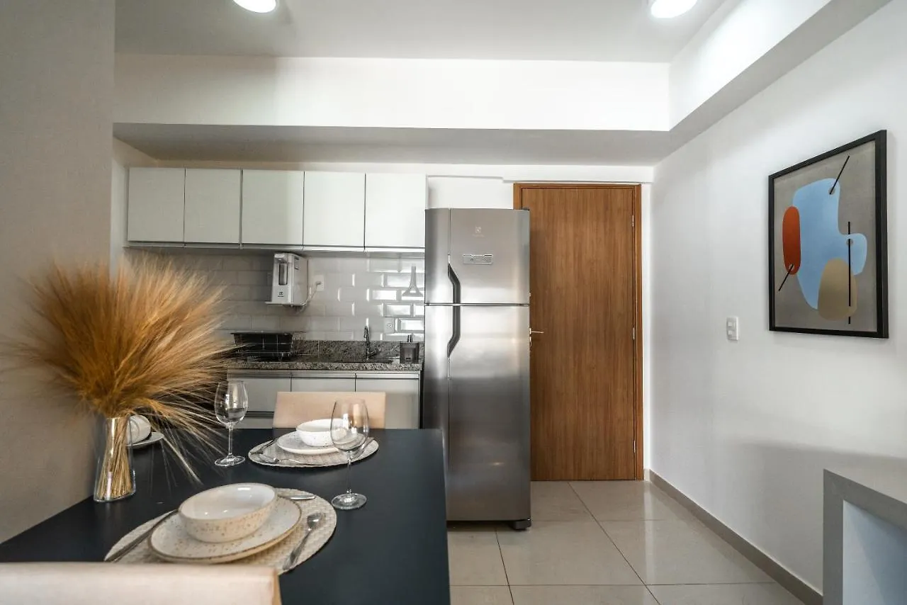 Tabas - Corum - Brasilia Apartment