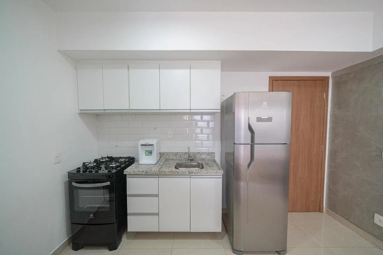 Tabas - Corum - Brasilia Apartment