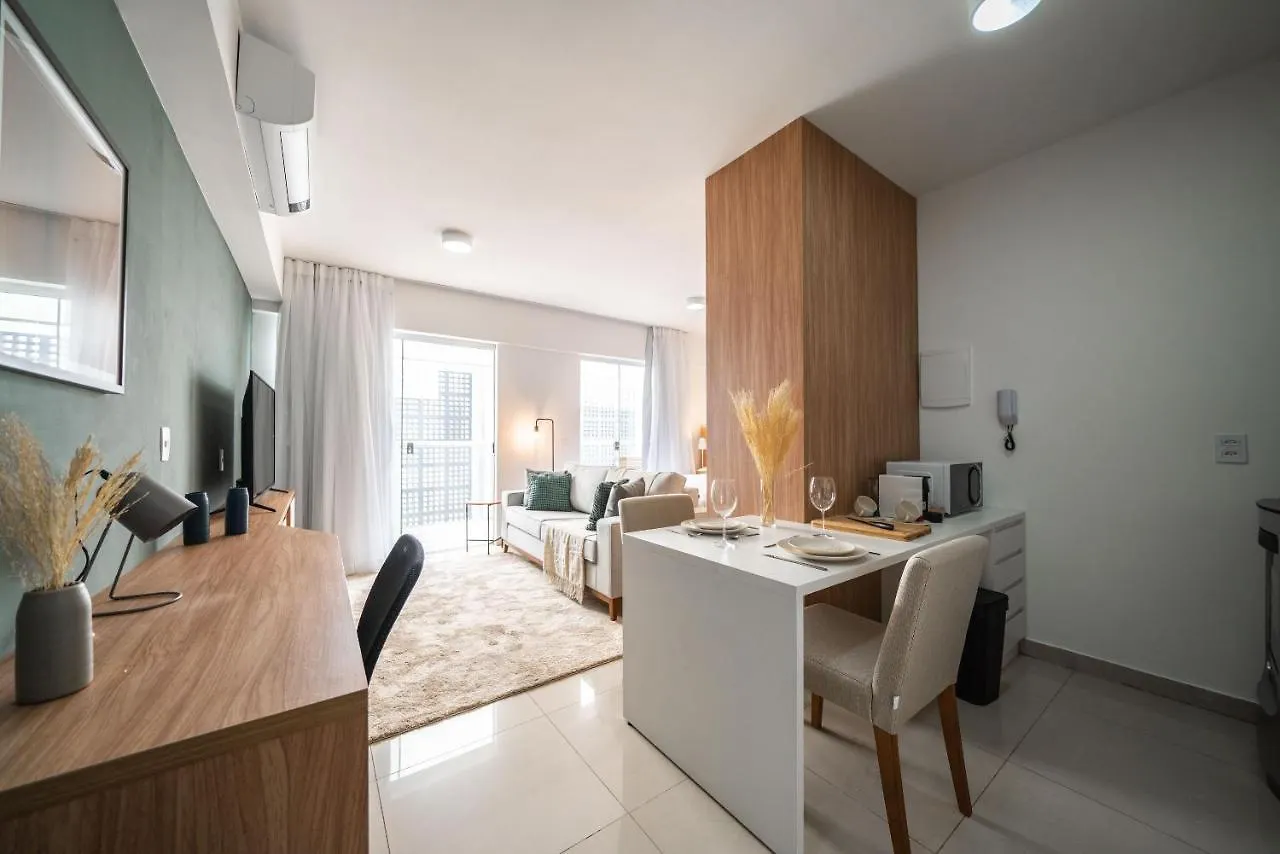 Apartment Tabas - Corum - Brasilia Brazil