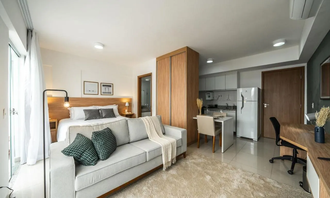 Apartment Tabas - Corum - Brasilia Brazil