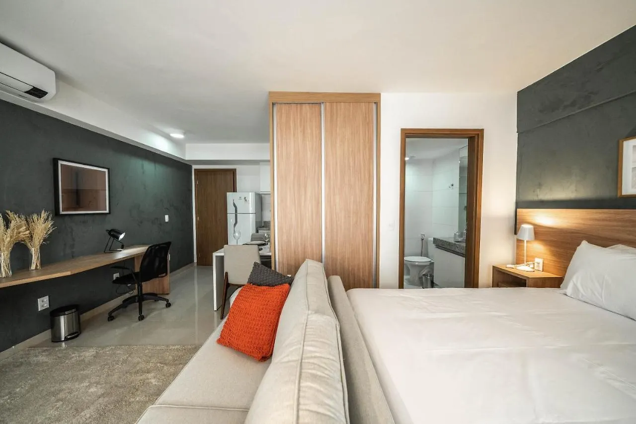 Apartment Tabas - Corum - Brasilia Brazil